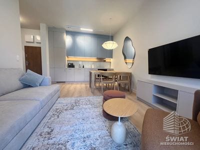 Mieszkanie na sprzedaż, Rewal Trzęsacz, 2 pokoje, 44 m² — ARK26555, zdjęcie 2