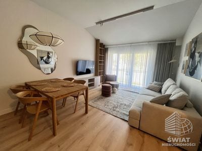 Mieszkanie na sprzedaż, Rewal Trzęsacz, 2 pokoje, 44 m² — ARK26555, zdjęcie 6