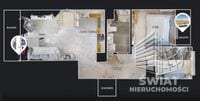Mieszkanie na sprzedaż, Słupsk, 3 pokoje, 62 m² — CIT25612, zdjęcie 2