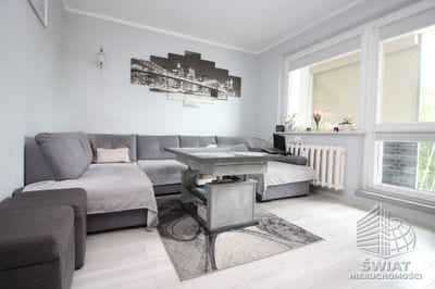 Mieszkanie na sprzedaż, Stargard, 3 pokoje, 53 m² — 555/11683/OMS, zdjęcie 1
