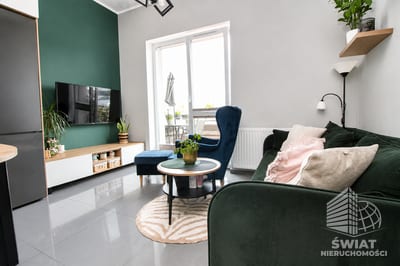 Mieszkanie na sprzedaż, Stargard, 3 pokoje, 56 m² — 556/11683/OMS, zdjęcie 1