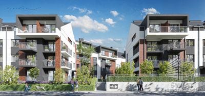 Mieszkanie na sprzedaż, Stargard, 3 pokoje, 50 m² — HES28691, zdjęcie 2