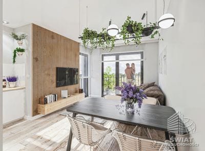 Mieszkanie na sprzedaż, Stargard, 3 pokoje, 50 m² — HES28691, zdjęcie 4