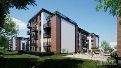 Mieszkanie na sprzedaż, Stargard, 1 pokój, 27 m² — HES29100, zdjęcie 1