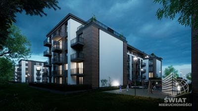 Mieszkanie na sprzedaż, Stargard, 1 pokój, 27 m² — HES29100, zdjęcie 2