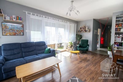 Mieszkanie na sprzedaż, Stargard, 3 pokoje, 67 m² — HES29289, zdjęcie 2