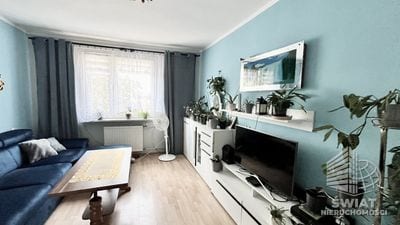 Mieszkanie na sprzedaż, Stargard, 3 pokoje, 64 m² — INW31746, zdjęcie 1