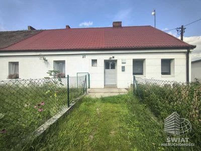 Mieszkanie na sprzedaż, Stargard Witkowo Pierwsze, 2 pokoje, 44 m² — SWN32913, zdjęcie 1