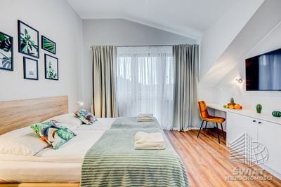 Mieszkanie na sprzedaż, Świnoujście, 3 pokoje, 85 m² — ARK26378, zdjęcie 4
