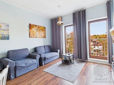 Mieszkanie na sprzedaż, Świnoujście, 2 pokoje, 38 m² — MPN20974, zdjęcie 1