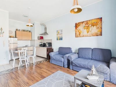 Mieszkanie na sprzedaż, Świnoujście, 2 pokoje, 38 m² — MPN20974, zdjęcie 3