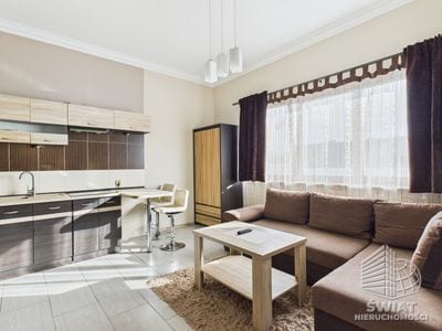 Mieszkanie na sprzedaż, Świnoujście, 2 pokoje, 40 m² — MPN20975, zdjęcie 2