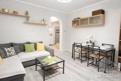 Mieszkanie na sprzedaż, Szczecin Bezrzecze, 4 pokoje, 85 m² — VSZ21575, zdjęcie 1