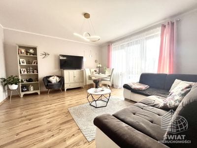 Mieszkanie na sprzedaż, Szczecin Bukowo, 3 pokoje, 68 m² — HES29157, zdjęcie 2