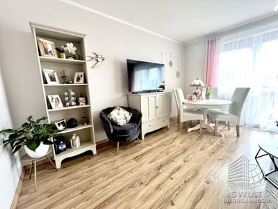 Mieszkanie na sprzedaż, Szczecin Bukowo, 3 pokoje, 68 m² — HES29157, zdjęcie 3