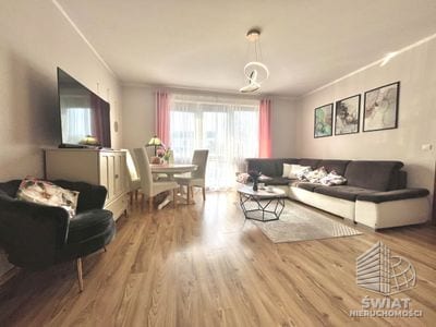 Mieszkanie na sprzedaż, Szczecin Bukowo, 3 pokoje, 68 m² — HES29157, zdjęcie 4
