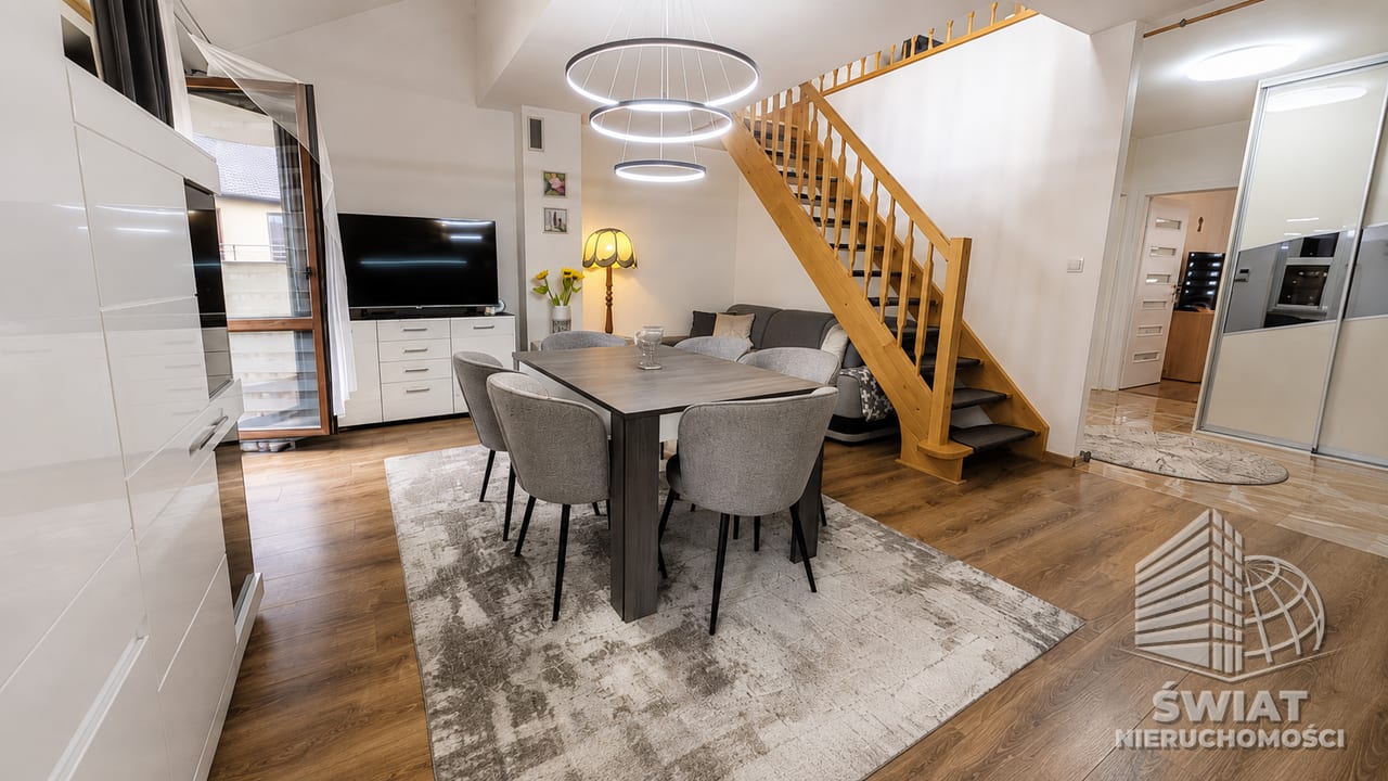 Mieszkanie na sprzedaż, Szczecin Bukowo, 4 pokoje, 77 m² — HES29430, zdjęcie 1