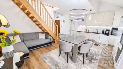 Mieszkanie na sprzedaż, Szczecin Bukowo, 4 pokoje, 77 m² — HES29430, zdjęcie 2