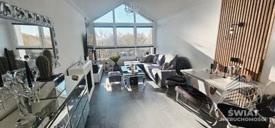 Mieszkanie na sprzedaż, Szczecin Bukowo, 1 pokój, 37 m² — MEM22840, zdjęcie 2
