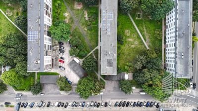 Mieszkanie na sprzedaż, Szczecin Centrum, 2 pokoje, 43 m² — 164/13324/OMS, zdjęcie 2