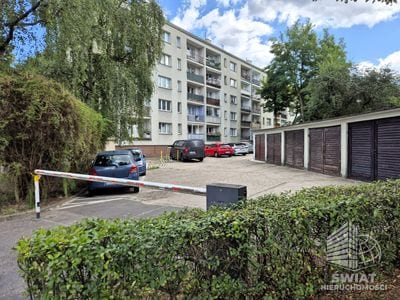 Mieszkanie na sprzedaż, Szczecin Centrum, 2 pokoje, 43 m² — 164/13324/OMS, zdjęcie 4