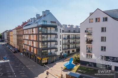 Mieszkanie na sprzedaż, Szczecin Centrum, 1 pokój, 23 m² — 4/10114/OMS, zdjęcie 1
