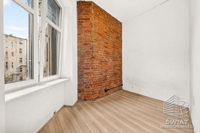 Mieszkanie na sprzedaż, Szczecin Centrum, 5 pokoi, 90 m² — 532/10212/OMS, zdjęcie 3