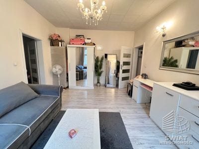 Mieszkanie na sprzedaż, Szczecin Centrum, 2 pokoje, 51 m² — ARK26385, zdjęcie 2