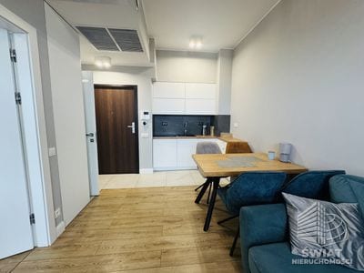 Mieszkanie na sprzedaż, Szczecin Centrum, 2 pokoje, 31 m² — BON44091, zdjęcie 1