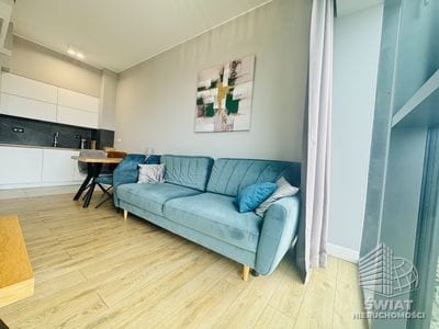 Mieszkanie na sprzedaż, Szczecin Centrum, 2 pokoje, 31 m² — BON44091, zdjęcie 4