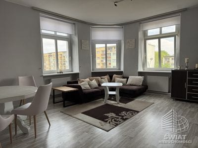 Mieszkanie na sprzedaż, Szczecin Centrum, 2 pokoje, 65 m² — BON47992, zdjęcie 1