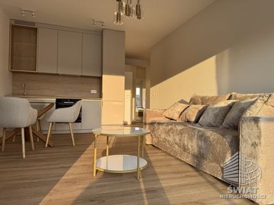 Mieszkanie na sprzedaż, Szczecin Centrum, 2 pokoje, 49 m² — BON48430, zdjęcie 2