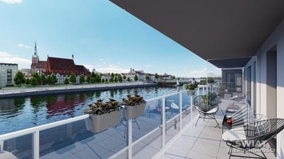 Mieszkanie na sprzedaż, Szczecin Centrum, 2 pokoje, 45 m² — BON48752, zdjęcie 2