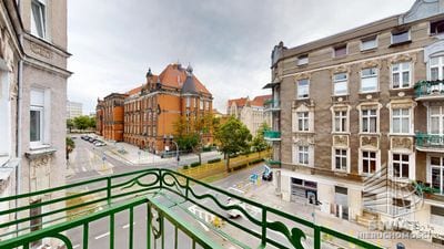 Mieszkanie na sprzedaż, Szczecin Centrum, 3 pokoje, 112 m² — BON49782, zdjęcie 3