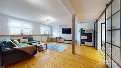 Mieszkanie na sprzedaż, Szczecin Centrum, 3 pokoje, 72 m² — BON49985, zdjęcie 1