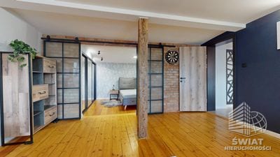 Mieszkanie na sprzedaż, Szczecin Centrum, 3 pokoje, 72 m² — BON49985, zdjęcie 3