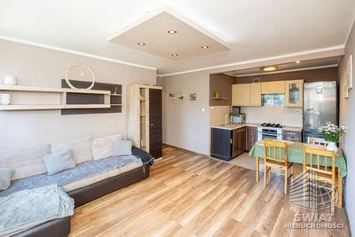 Mieszkanie na sprzedaż, Szczecin Centrum, 2 pokoje, 35 m² — BON49996, zdjęcie 1