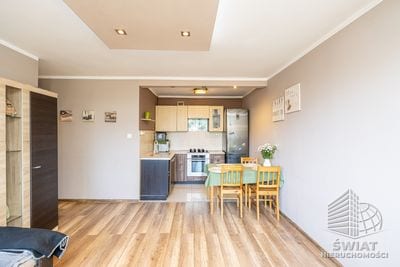 Mieszkanie na sprzedaż, Szczecin Centrum, 2 pokoje, 35 m² — BON49996, zdjęcie 2