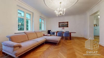 Mieszkanie na sprzedaż, Szczecin Centrum, 3 pokoje, 102 m² — BON50004, zdjęcie 1