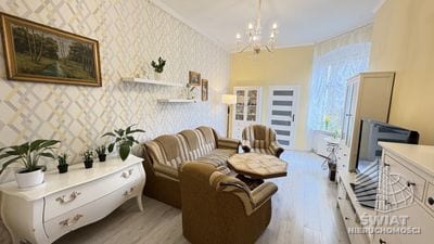 Mieszkanie na sprzedaż, Szczecin Centrum, 4 pokoje, 115 m² — BON50048, zdjęcie 1
