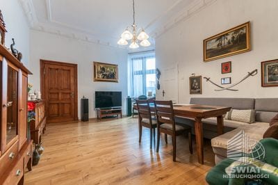 Mieszkanie na sprzedaż, Szczecin Centrum, 2 pokoje, 65 m² — CIE24750, zdjęcie 2