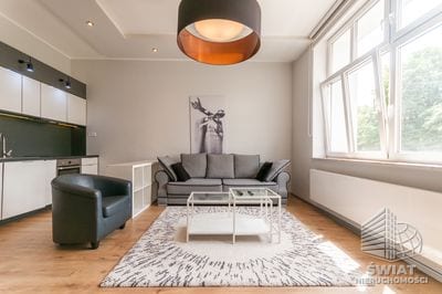 Mieszkanie na sprzedaż, Szczecin Centrum, 2 pokoje, 53 m² — CIE24754, zdjęcie 2