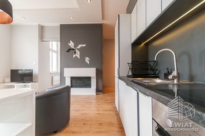 Mieszkanie na sprzedaż, Szczecin Centrum, 2 pokoje, 53 m² — CIE24754, zdjęcie 3