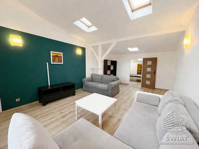 Mieszkanie na sprzedaż, Szczecin Centrum, 2 pokoje, 54 m² — CIT25530, zdjęcie 1