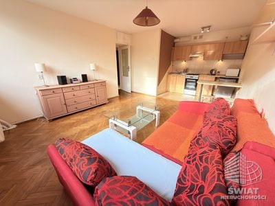 Mieszkanie na sprzedaż, Szczecin Centrum, 2 pokoje, 35 m² — ELT34605, zdjęcie 2