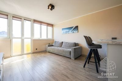 Mieszkanie na sprzedaż, Szczecin Centrum, 2 pokoje, 36 m² — ELT34606, zdjęcie 1