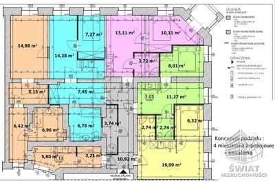 Mieszkanie na sprzedaż, Szczecin Centrum, 6 pokoi, 168 m² — ELT34622, zdjęcie 6