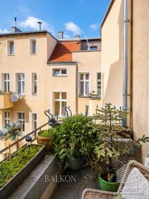 Mieszkanie na sprzedaż, Szczecin Centrum, 3 pokoje, 89 m² — GDH20036, zdjęcie 3