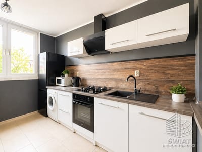 Mieszkanie na sprzedaż, Szczecin Centrum, 3 pokoje, 57 m² — IDN34079, zdjęcie 3