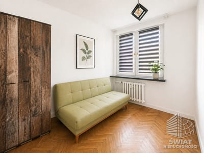 Mieszkanie na sprzedaż, Szczecin Centrum, 3 pokoje, 57 m² — IDN34079, zdjęcie 4